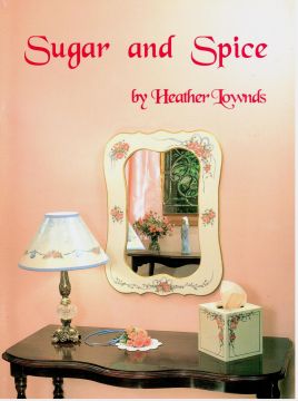 Sugar and Spice - Heather Lownds - OOP